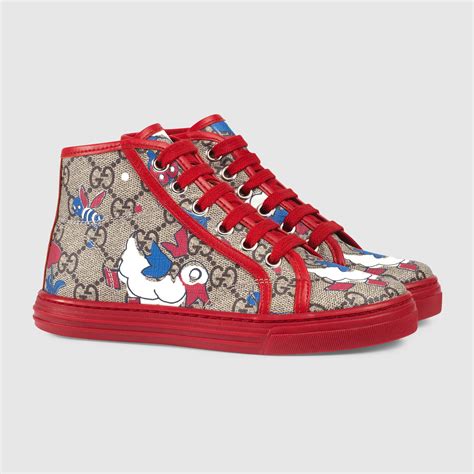 little girl gucci sneakers|Gucci for Kids .